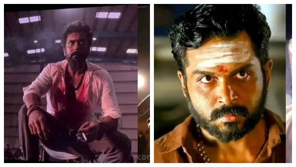 விக்ரம் படத்தில் சூர்யா மட்டுமில்லங்க.. கார்த்தியும் 