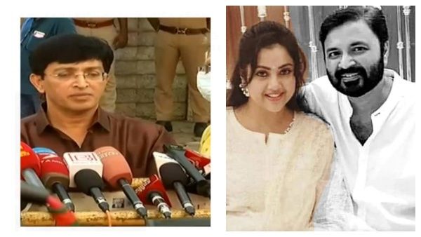 வித்யாசாகருக்கு பெஸ்ட் ட்ரீடமென்ட் கொடுக்க சொன்னார் சிஎம்...ராதாகிருஷ்ணன் ஐஏஎஸ் தகவல்