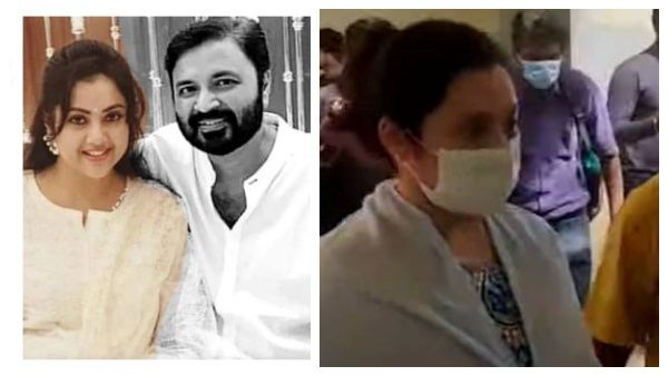 இவருக்கா இந்த நிலைமை...கணவர் உடலுக்கு மகளுடன் சேர்ந்து தானே இறுதிச்சடங்குகள் செய்த மீனா