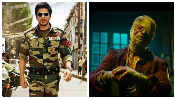 அட்லி – ஷாருக்கனின் ‘ஜவான்‘.. ரத்தக்களரியுடன் பயமுறுத்தும் டீசர் வெளியானது !