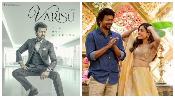 வெறித்தனத்தில் விஜய் ரசிகர்கள்.. வெளியான 20 நிமிடங்களில் லட்சம் லைக்ஸ்களை பெற்ற வாரிசு பர்ஸ்ட் லுக்!