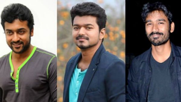 கூகுளில் அதிகம் தேடப்பட்ட நடிகர்கள்.. விஜய் 22வது இடம்.. தனுஷ்,சூர்யா எத்தனையாவது இடம்னு தெரியுமா?