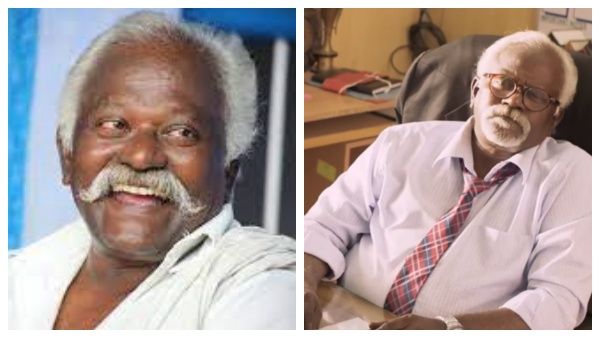 ’பூ’ ராமு எனும் அற்புத கலைஞன்..வீதி நாடகத்திலிருந்து திரைத்துறை வரை