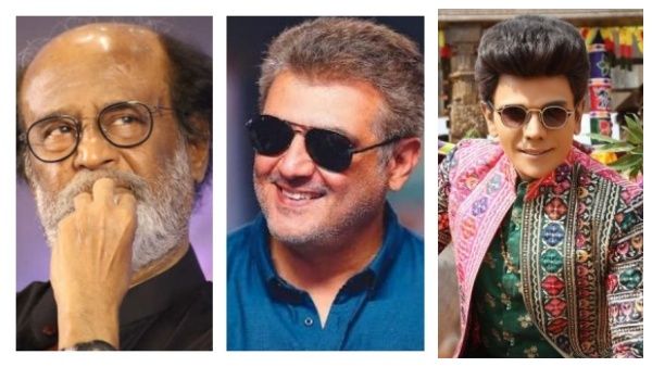 ரஜினி, அஜித்தின் சாதனை...அசால்டாக அடித்து நொருக்கிய அண்ணாச்சியின் தி லெஜண்ட்