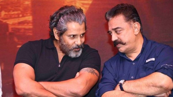 நடிகர் விக்ரமுடன் தேவர்மகன் 2-க்குத் தயாராகும் கமல் - இயக்குநர் யார் தெரியுமா?