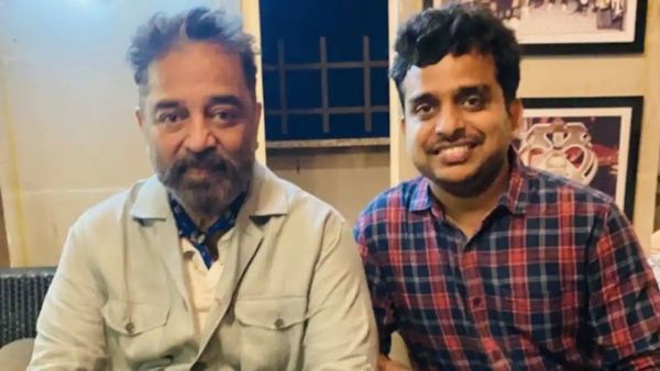 கமலுடன் இணைகிறாரா அயலான் இயக்குநர்.. வாழ்வின் பரவசம்னு அவர் சொல்லியிருக்கறத பாருங்க!