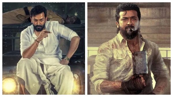 ரோலக்ஸ் ரோலுக்கு லோகேஷ் என்னை தான் நினைச்சார்...முதல் முறையாக ஓப்பனாக சொன்ன பிரபலம்