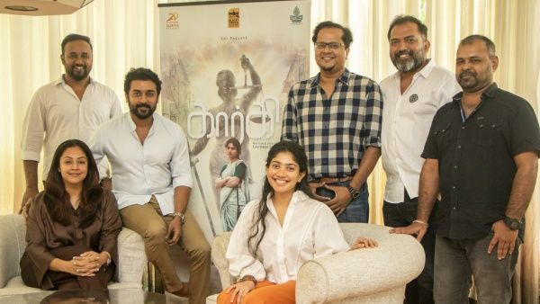 சாய் பல்லவி படத்தில் இணைந்த சூர்யா - ஜோதிகா.. ஜூலையில் ரிலீஸ் என அறிவிப்பு!