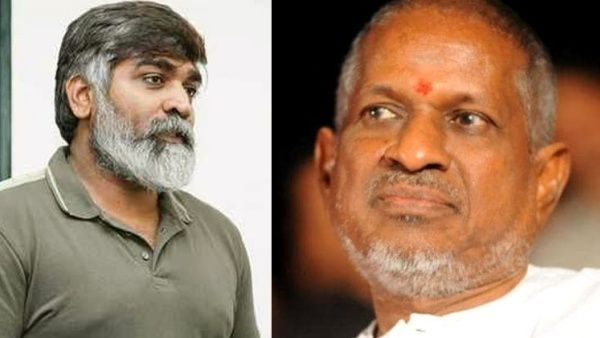 விஜய்சேதுபதியை மனம் திறந்து பாராட்டிய இளையராஜா… என்ன சொன்னார் தெரியுமா ?