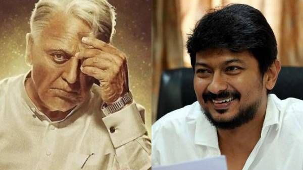 இந்தியன் 2 வருமா? வராதா? உதயநிதி ஸ்டாலின் வெளியிட்ட ஹாட் அப்டேட்.. கமல் ரசிகர்கள் குஷி!!