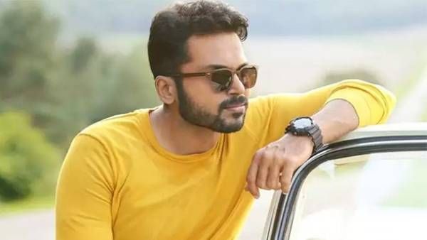 ஸ்கூல் படிக்கிறப்ப இந்த நடிகை பாக்குறதுக்காகவே ஹோட்டலுக்கு போவேன்...கார்த்தி சொன்ன செலிபிரிட்டி யார்?