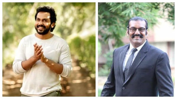 கார்த்தியிடம் உள்ள அந்த நாகரீகம். எந்த நடிகரிடமும் நான் பார்த்ததில்லை.. நடிகர் நெப்போலியன் பெருமிதம்!