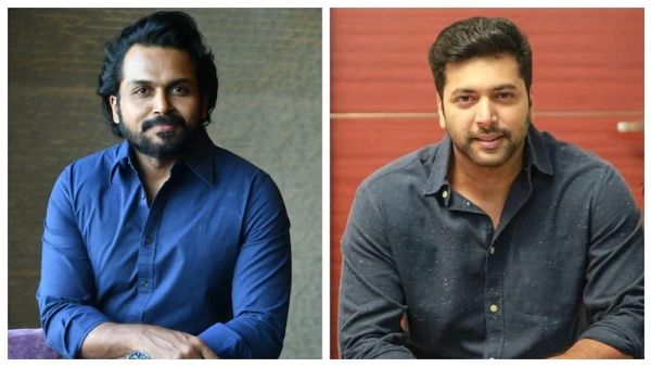 கார்த்தி Vs ஜெயம் ரவி...சர்தாருடன் மோதும் இறைவன்...தீபாவளிக்கு தரமான சம்பவம் காத்திருக்கு