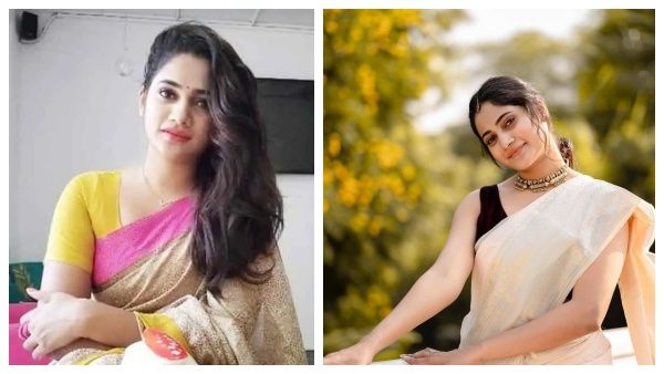 ஐ லவ் யூ சொன்ன லாஸ்லியா...யாருக்குன்னு தெரிஞ்சா ஆடிப் போய்டுவீங்க