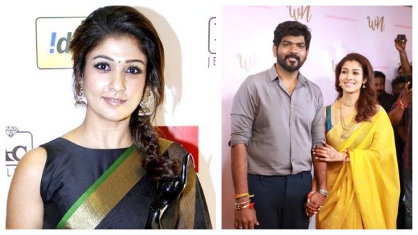 ஹனிமூனே போகல.. அதுக்குள்ள திருமணக் கொண்டாட்டம் ஓவர்.. படப்பிடிப்புக்குத் திரும்பும் நயன் !