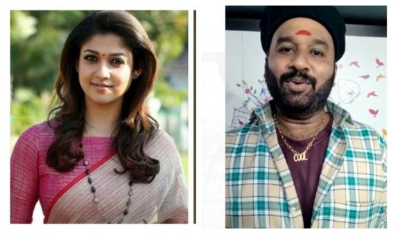 வெந்து தணிந்தது காடு.. நயன்தாரா சகோதரிக்கு வாழ்த்தை போடு.. சிம்புவின் தீவிர ரசிகரின் வாழ்த்து!