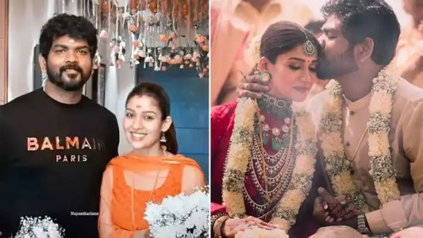 நயன்தாரா – விக்னேஷ் சிவன் திருமணத்தில் மனிதஉரிமை மீறல்...புகார் வரை போயிடுச்சே