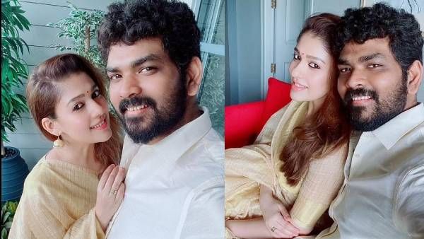 நயன்தாரா- விக்னேஷ் சிவன் திருமணம்...காலை 8.30 மணிக்கு முகூர்த்தம்