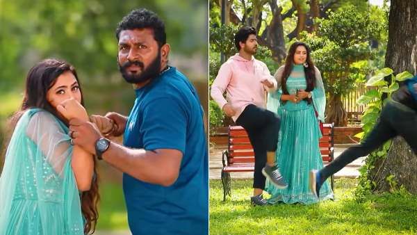 ரவுடிகளிடமிருந்து காப்பாற்றும் ரோகித்.. ரோகித்திடம் மாட்டிக் கொண்ட வெண்பா.. எப்படி தப்பிப்பார்?