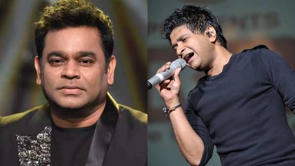 மறைந்த பாடகர் கேகே குறித்து ஏஆர் ரஹ்மான் உருக்கமான பதிவு