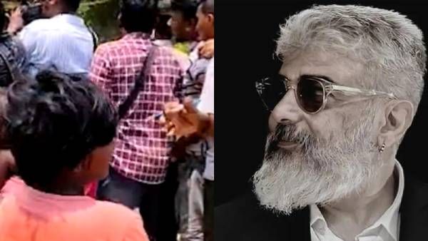 அஜித்தை மட்டும் பார்க்கவிடுங்க...நயன்தாரா திருமணத்தில் அடம்பிடித்த நரிக்குறவ சிறுவன் !