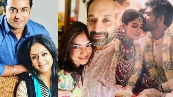 எதிர்பார்ப்பை கிளப்பிய நட்சத்திர திருமணங்கள்...திருமணத்தின் போது நடிகைகளின் வயது என்ன தெரியுமா?