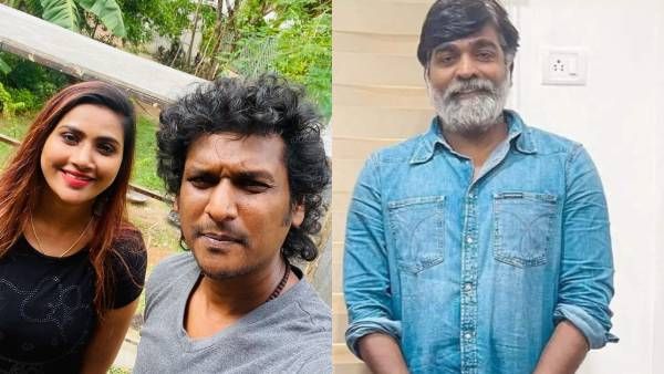 விஜய்சேதுபதி கூட நடிச்ச சீன்ஸ் எல்லாம் வெட்டிட்டாங்க - மைனா நந்தினி சொன்ன தகவல்