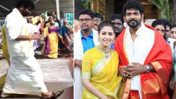 சர்ச்சைக்கு முடிவு கட்டிய விக்னேஷ் சிவன்...திருப்பதி தேவஸ்தானத்திற்கு மன்னிப்பு கடிதம்