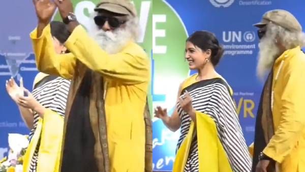 என்னங்க சமந்தாவோட அழகும் உற்சாகமும் அதிகமாயிட்டே போகுதே.. என்ன ரகசியம்?