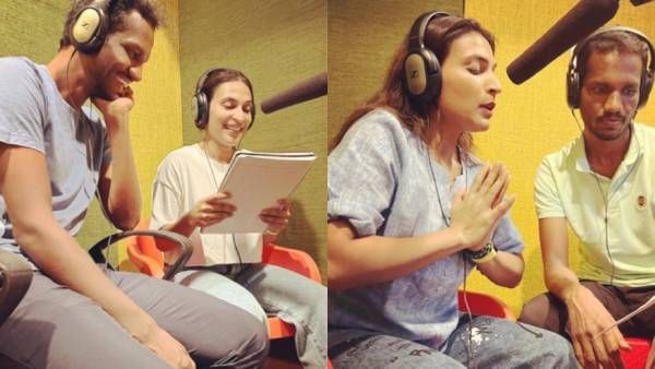 பல வருடங்களுக்கு பிறகு.. ஐஸ்வர்யா செய்த காரியம்.. வாழ்த்திய ரசிகர்கள் !