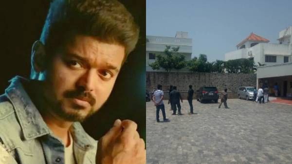 கையிலும் வாயிலும் பரோட்டா.. நடிகர் விஜய் அலுவலகத்தில் பெயிண்டர் மர்ம மரணம்.. போலீசார் விசாரணை