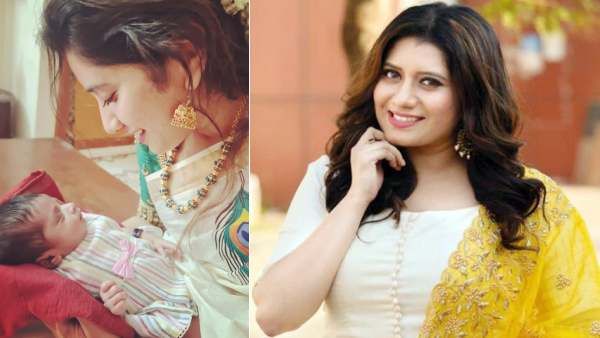 கையில் குழந்தையுடன் பிரியங்கா...யாருடைய குழந்தை என ஆர்வமாக கேட்கும் ரசிகர்கள்