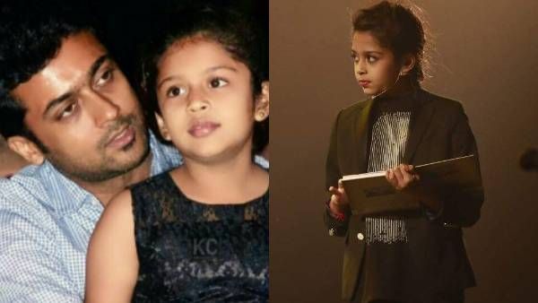 அகரம் அறக்கட்டளை மூலம் கல்விக்கு உதவும் சூர்யா..அவரது மகள் 10-வது தேர்ச்சி..மார்க் என்ன தெரியுமா?