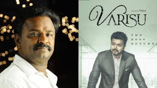 விஜய்யின் வாரிசு இந்த ஹாலிவுட் படத்தின் காப்பியா?...பகீர் கிளப்பிய ப்ளூசட்டை மாறன்