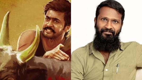 சூர்யா இப்போ என்ன பண்ணிட்டு இருக்கார்...வெற்றிமாறன் சொன்ன வாடிவாசல் சீக்ரெட்