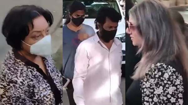 வெறும் 48 வயசு தான்.. நடிகை மீனாவின் கணவர் உயிரிழப்பு.. வீட்டுக்கு நேரில் சென்று பிரபலங்கள் அஞ்சலி