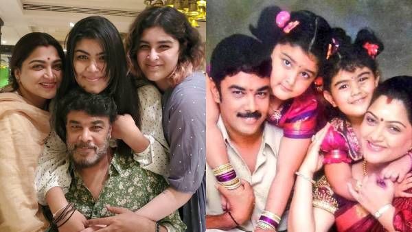 குண்டாக இருந்ததால் உருவகேலி செய்தார்கள்.. குஷ்புவின் மகள் வேதனை !