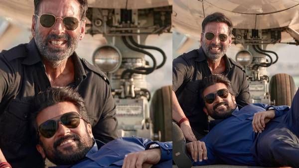 சூரரைப்போற்று ஹிந்தி ரீமேக்.. மாஸ் என்ட்ரியாகும் சூர்யா.. வெளியான அதிகாரப்பூர்வ அறிவிப்பு !