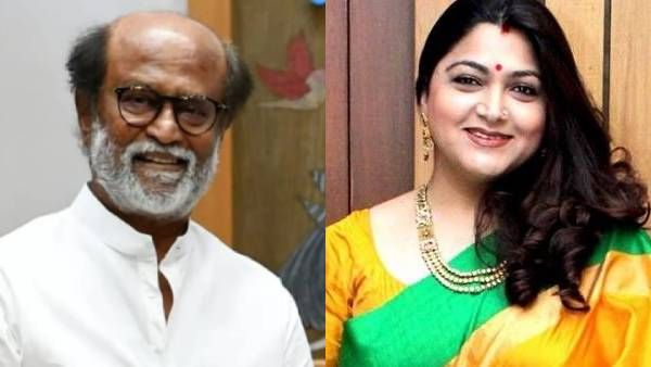 ரஜினி குறித்த அடுத்தடுத்த பாராட்டு பத்திரம்.. குஷ்பூ என்ன சொல்லியிருக்காங்கன்னு பாக்கலாமா!