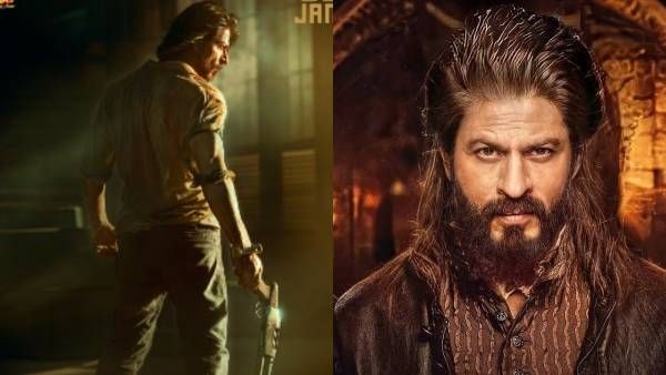 கையில் துப்பாக்கி.. மிரட்டும் ஷாருக்கான்.. ‘பதான்‘ ஃபர்ஸ்ட் லுக் ரிலீஸ்!