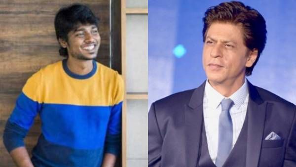 இதுவரை நான் நடிக்காத கேரக்டர்.. அட்லி படம் குறித்து மெய்சிலிர்த்த ஷாருக்கான்!