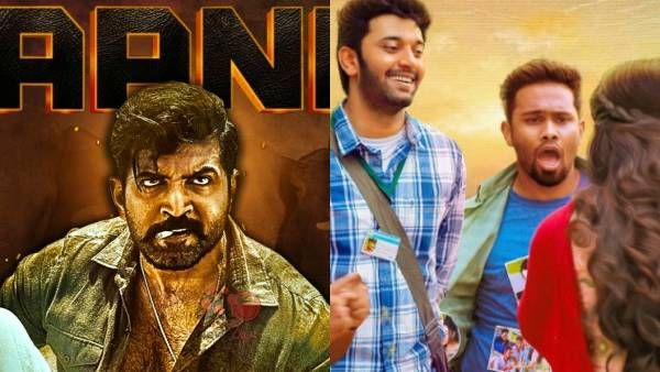 யானை முதல் டி பிளாக் வரை.. தியேட்டர்,ஒடிடியில் நாளை வெளியாகும் படம்!