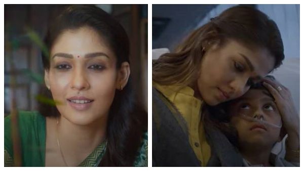 நயன்தாராவுக்கு மகனாக நடித்த ரித்து ராக்ஸ்.. ஆக்ஸிஜன் இன்றி தவிக்கும் பயணிகள்.. ஓ2 டிரைலர் ரிலீஸ்!