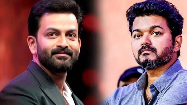 விஜய் படங்களை கேரள சூப்பர்ஸ்டார் படம்போல கொண்டாடும் ரசிகர்கள்.. பிரித்விராஜ் பாராட்டு!