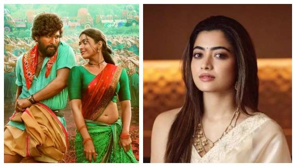 புஷ்பா 2 ஹீரோயின் ராஷ்மிகா இல்லையா...இப்படி ஒரு மாற்றத்தை எதிர்பார்க்கலியே