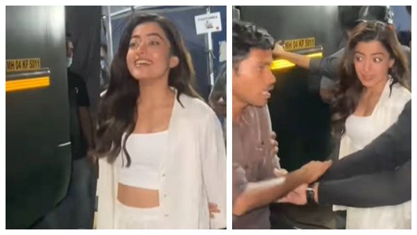 நேஷ்னல் கிரஷ்ன்னு ஒண்ணும் சும்மா சொல்லல.. ரசிகருக்காக ராஷ்மிகா மந்தனா என்ன பண்ணாரு தெரியுமா?