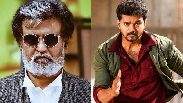 விஜய்யை முந்தி, மீண்டும் முதலிடத்தை பிடித்த ரஜினி...எதுல தெரியுமா ?