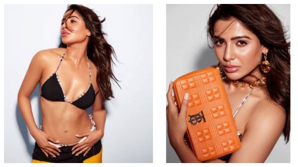 உள்ளாடையுடன் உச்சகட்ட கவர்ச்சி.. இப்படியா மிரட்டுவீங்க சமந்தா.. பாலிவுட் நடிகைகளே மிரண்டுட்டாங்க!