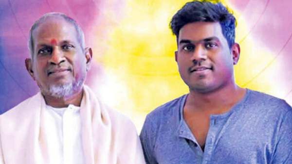 79 முடிந்து 80.. இளையராஜா பிறந்தநாள்.. அப்பாவுக்கு அப்படியொரு வாழ்த்து சொன்ன மகன் யுவன் சங்கர் ராஜா!