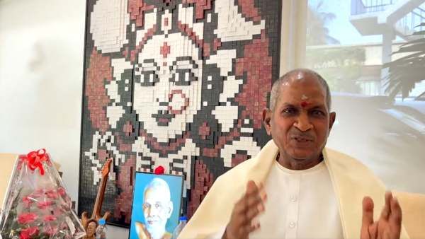 இளையராஜாவே இப்படி மனம் திறந்து பாராட்டி இருக்காரே...யாருப்பா அந்த அதிர்ஷ்டசாலி ?